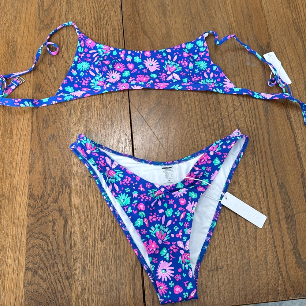 BRIGHT swim set